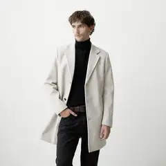 BASEMENT - Abrigo Sport Hombre