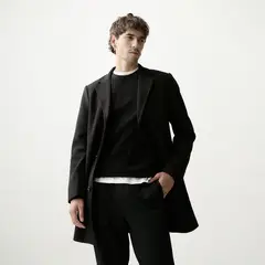 BASEMENT - Abrigo Sport Hombre