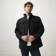 BASEMENT - Abrigo Hombre