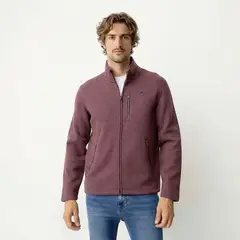 CASCAIS - Polar Manga Larga Hombre Cascais.