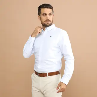 CASCAIS - Camisa Casual Hombre