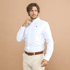 CASCAIS - Camisa Casual Hombre