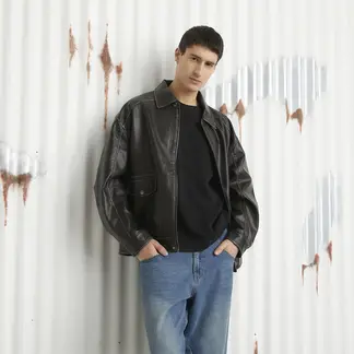 DENIMLAB - Casaca Hombre