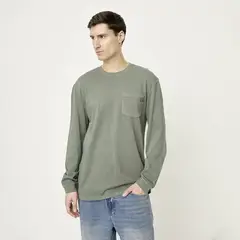 BEARCLIFF - Polo 100% Algodón Hombre