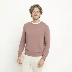 UNIVERSITY CLUB - Chompa Manga larga Algodón Hombre Cascais.