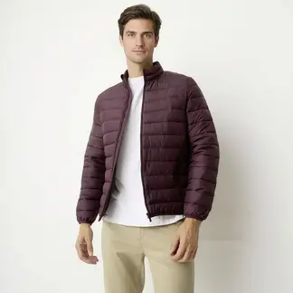 NEWPORT - Casaca Impermeable Hombre