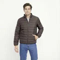 NEWPORT - Casaca Impermeable Hombre
