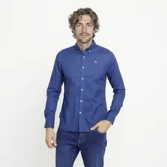 CASCAIS - Camisa Casual Hombre