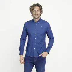 CASCAIS - Camisa Casual Hombre