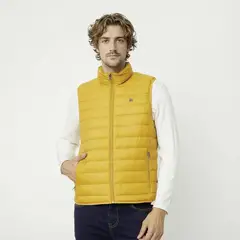 CASCAIS - Chaleco Casual Hombre