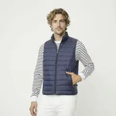 CASCAIS - Chaleco Casual Hombre
