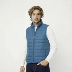 CASCAIS - Chaleco Casual Hombre