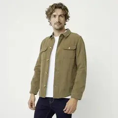 CASCAIS - Casaca 100% Algodón Hombre University Club