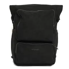 BASEMENT - Mochila Cuero Sintético Hombre