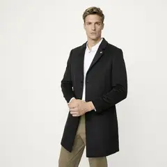WOLF&HANK - Abrigo Manga Larga Hombre