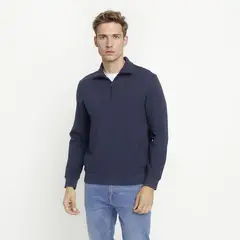 WOLF&HANK - Polera Casual Manga larga Hombre