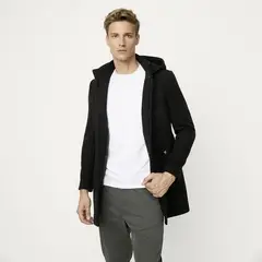 WOLF&HANK - Abrigo Manga Larga Hombre