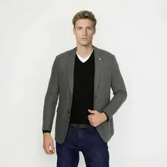 WOLF&HANK - Blazer Casual Hombre