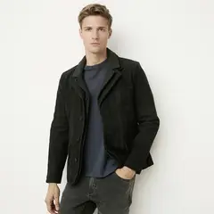 WOLF&HANK - Casaca Cuero Regular fit Hombre