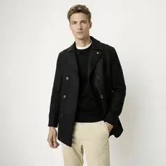 WOLF&HANK - Abrigo Manga Larga Hombre