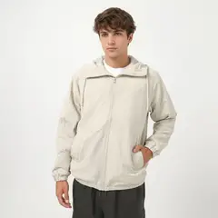 BEARCLIFF - Cortaviento Manga larga Hombre