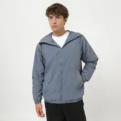 BEARCLIFF - Cortaviento Manga larga Hombre