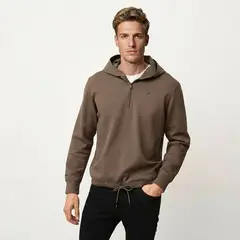 WOLF&HANK - Polera Casual Manga larga Hombre