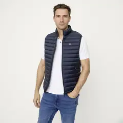 UNIVERSITY CLUB - Casaca Impermeable Hombre