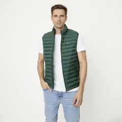 UNIVERSITY CLUB - Casaca Impermeable Hombre