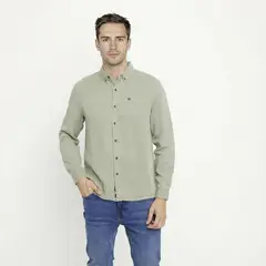 UNIVERSITY CLUB - Camisa Casual Hombre