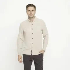 UNIVERSITY CLUB - Camisa Casual Hombre