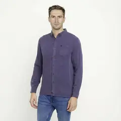 UNIVERSITY CLUB - Camisa Casual Hombre