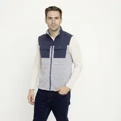 UNIVERSITY CLUB - Casaca Casual Hombre