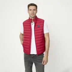 UNIVERSITY CLUB - Chaleco Casual Hombre