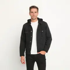 UNIVERSITY CLUB - Casaca Algodón Casual Hombre