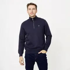 UNIVERSITY CLUB - POLERON PLHZ TOM W BLACK M