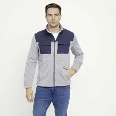 UNIVERSITY CLUB - Casaca Casual Hombre