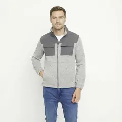 UNIVERSITY CLUB - Casaca Casual Hombre