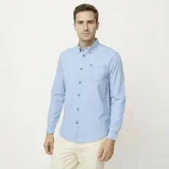 UNIVERSITY CLUB - Camisa Casual Hombre