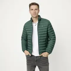 UNIVERSITY CLUB - Casaca Impermeable Hombre