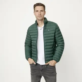 UNIVERSITY CLUB - Casaca Impermeable Hombre