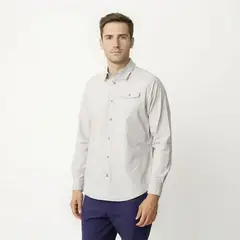 UNIVERSITY CLUB - Camisa Casual Hombre