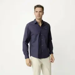 UNIVERSITY CLUB - Camisa Casual Hombre