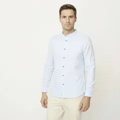 UNIVERSITY CLUB - Camisa Casual Hombre