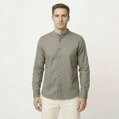 UNIVERSITY CLUB - Camisa Casual Hombre