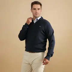 UNIVERSITY CLUB - Chompa Casual Hombre