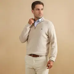 UNIVERSITY CLUB - Chompa Casual Hombre