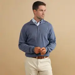 UNIVERSITY CLUB - Chompa Casual Hombre