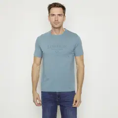 UNIVERSITY CLUB - Polo 100% Algodón Regular Fit Hombre