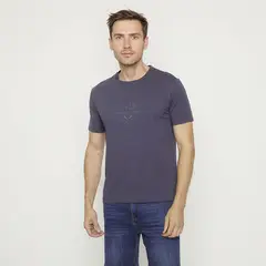 UNIVERSITY CLUB - Polo 100% Algodón Regular Fit Hombre